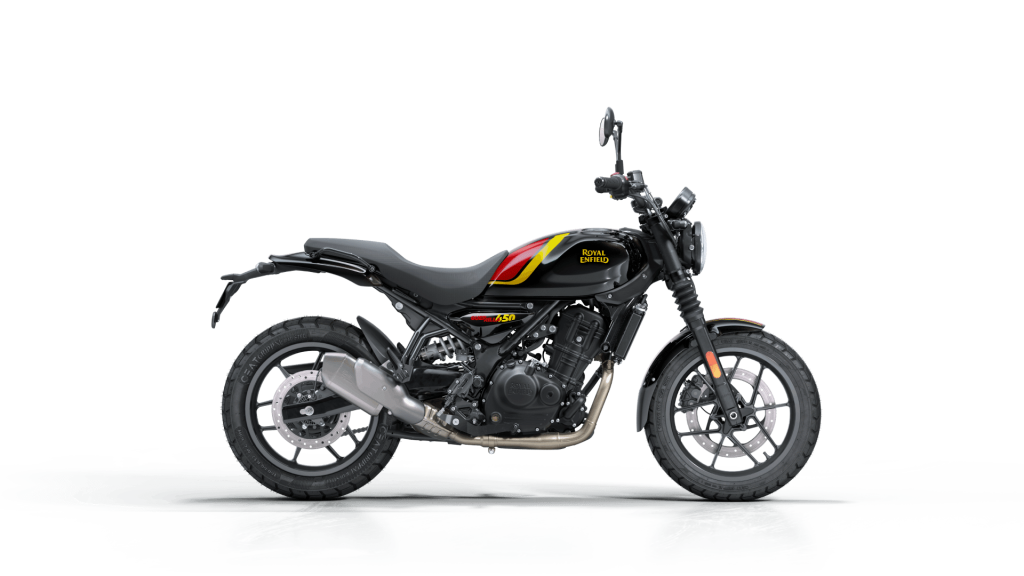 Guerrilla 450