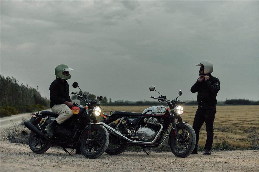 Interceptor 650