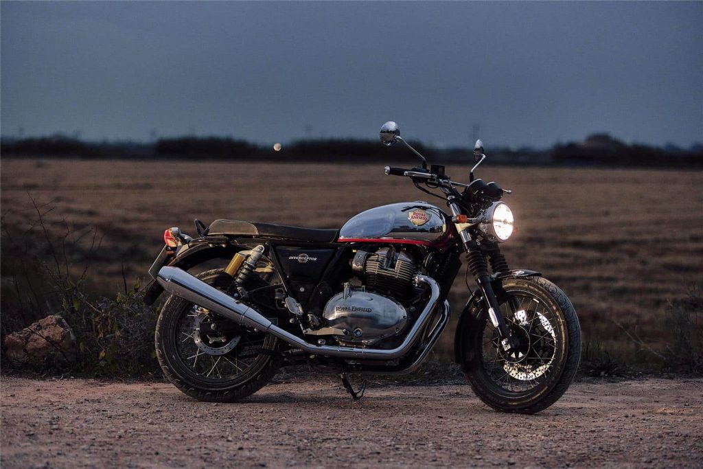 Interceptor 650