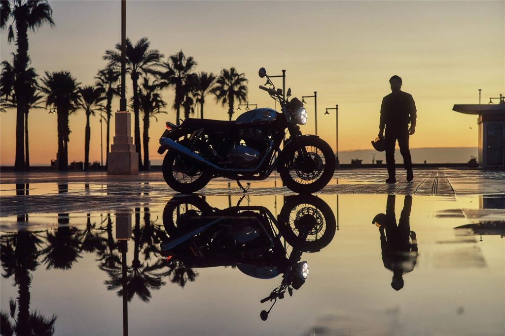 Interceptor 650