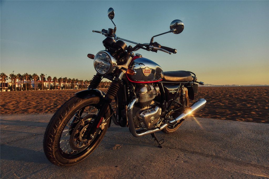 Interceptor 650