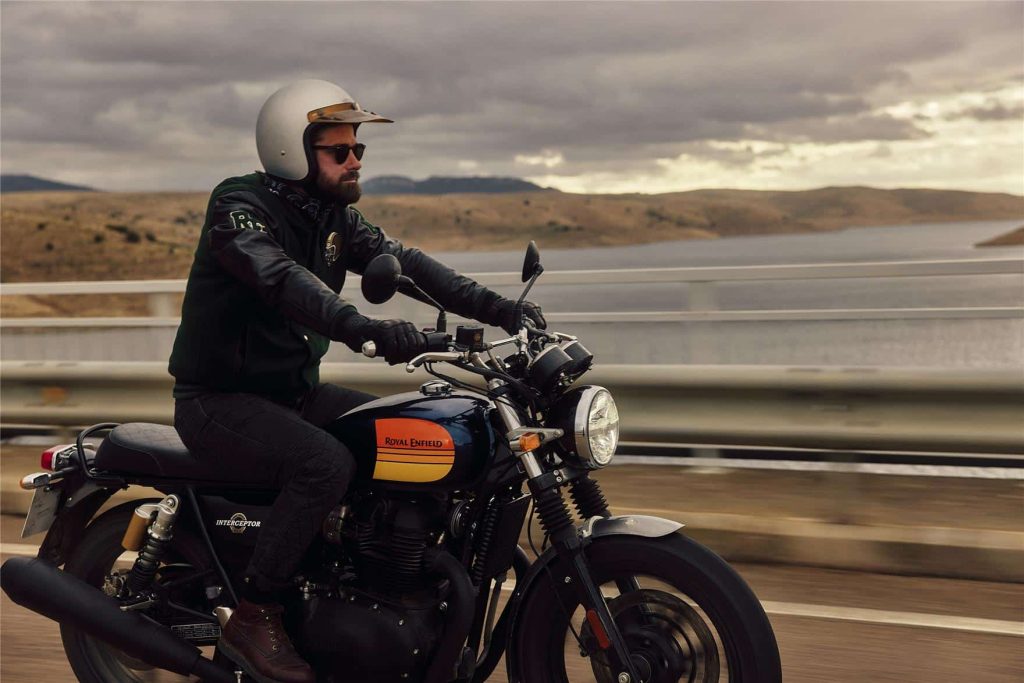 Interceptor 650