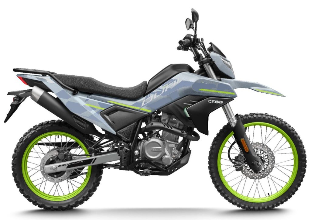 DUAL 250