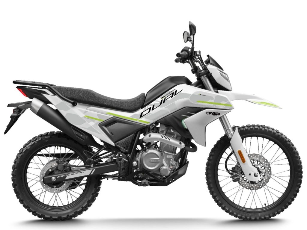 DUAL 250
