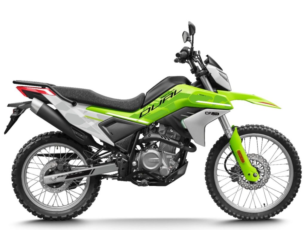 DUAL 250
