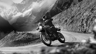 Himalayan 450 Mana Black