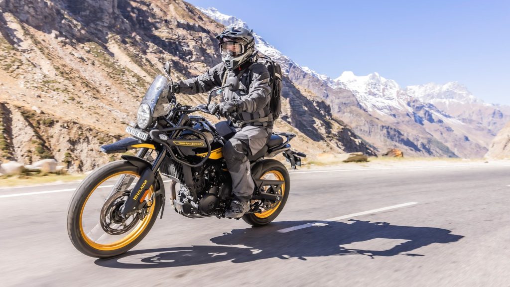 Himalayan 450