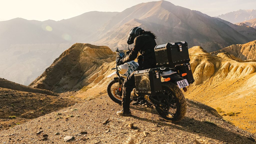 Himalayan 450