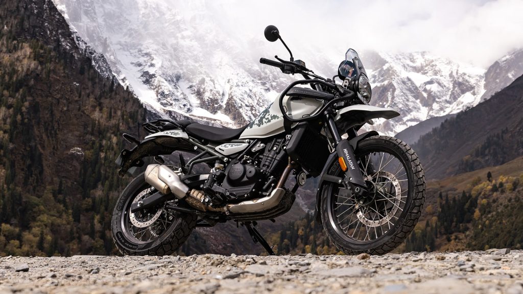 Himalayan 450