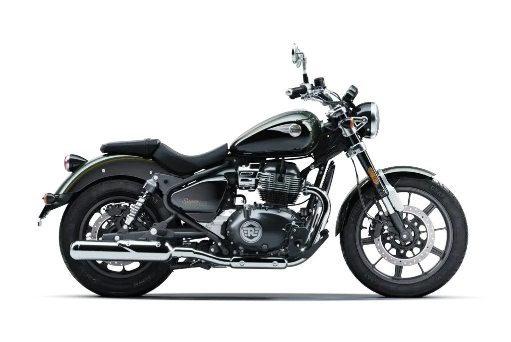 Super Meteor 650