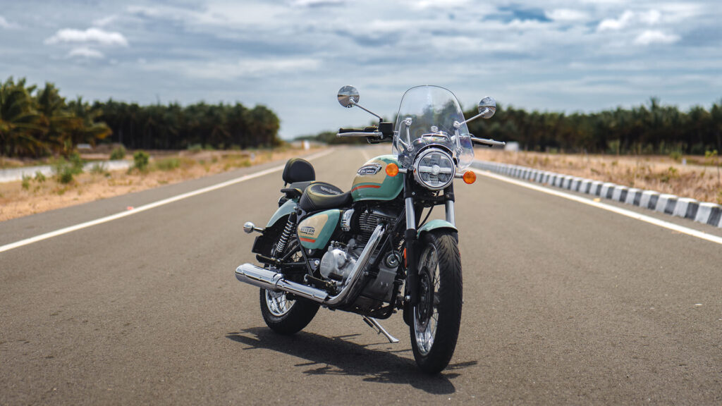 Super Meteor 650