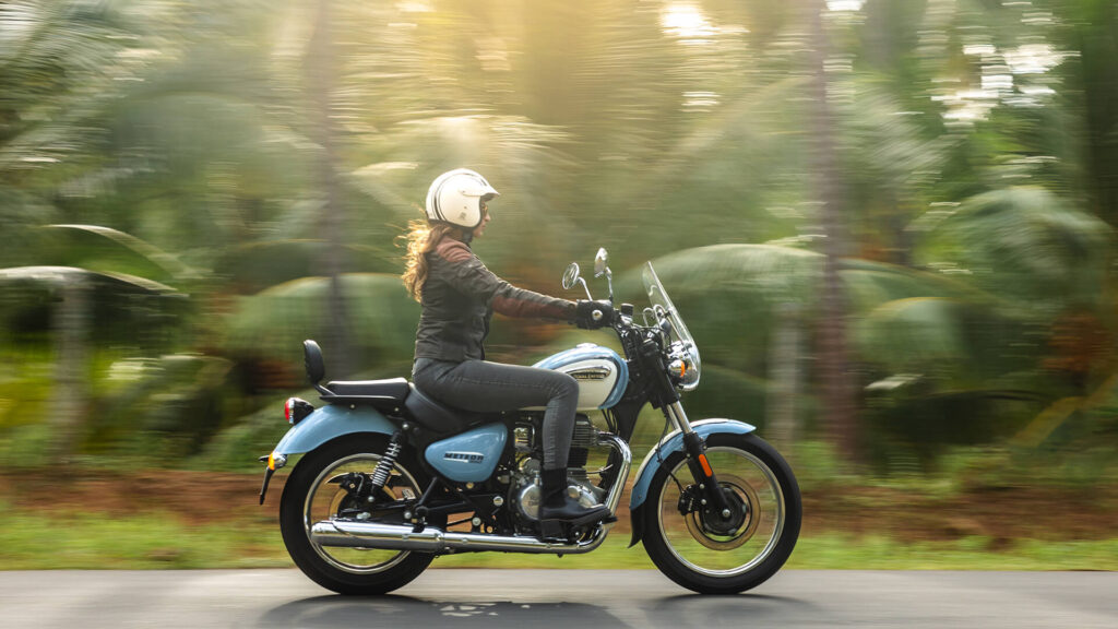 Super Meteor 650