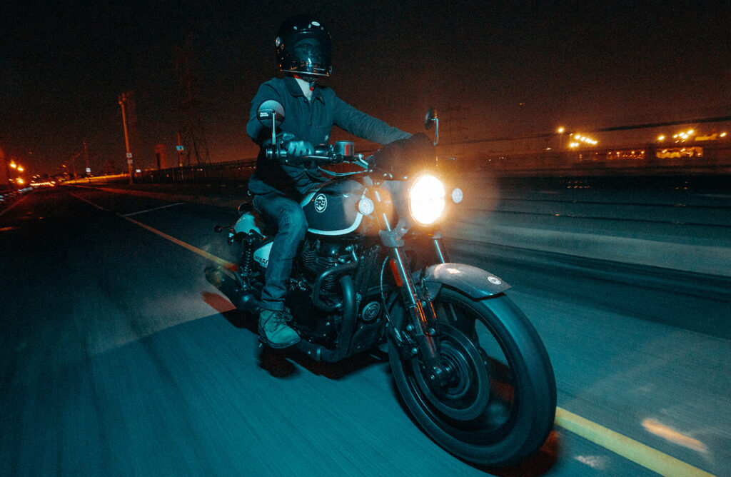 Shotgun 650